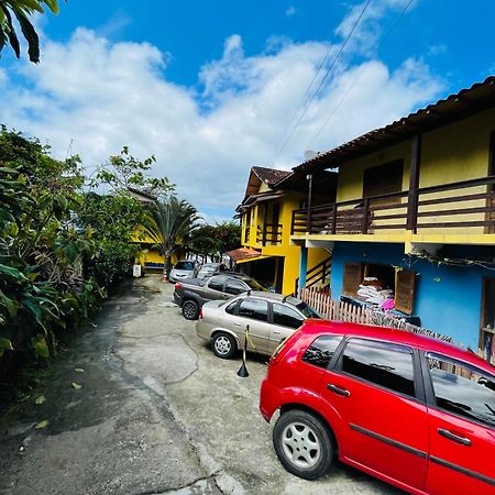 Hotel Pousada Ilhotes Araquari Exterior foto