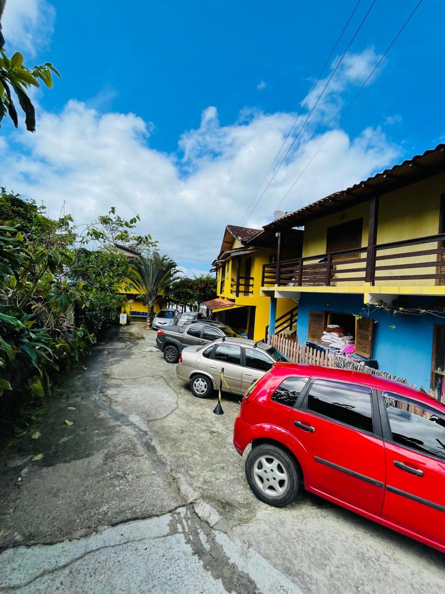 Hotel Pousada Ilhotes Araquari Exterior foto